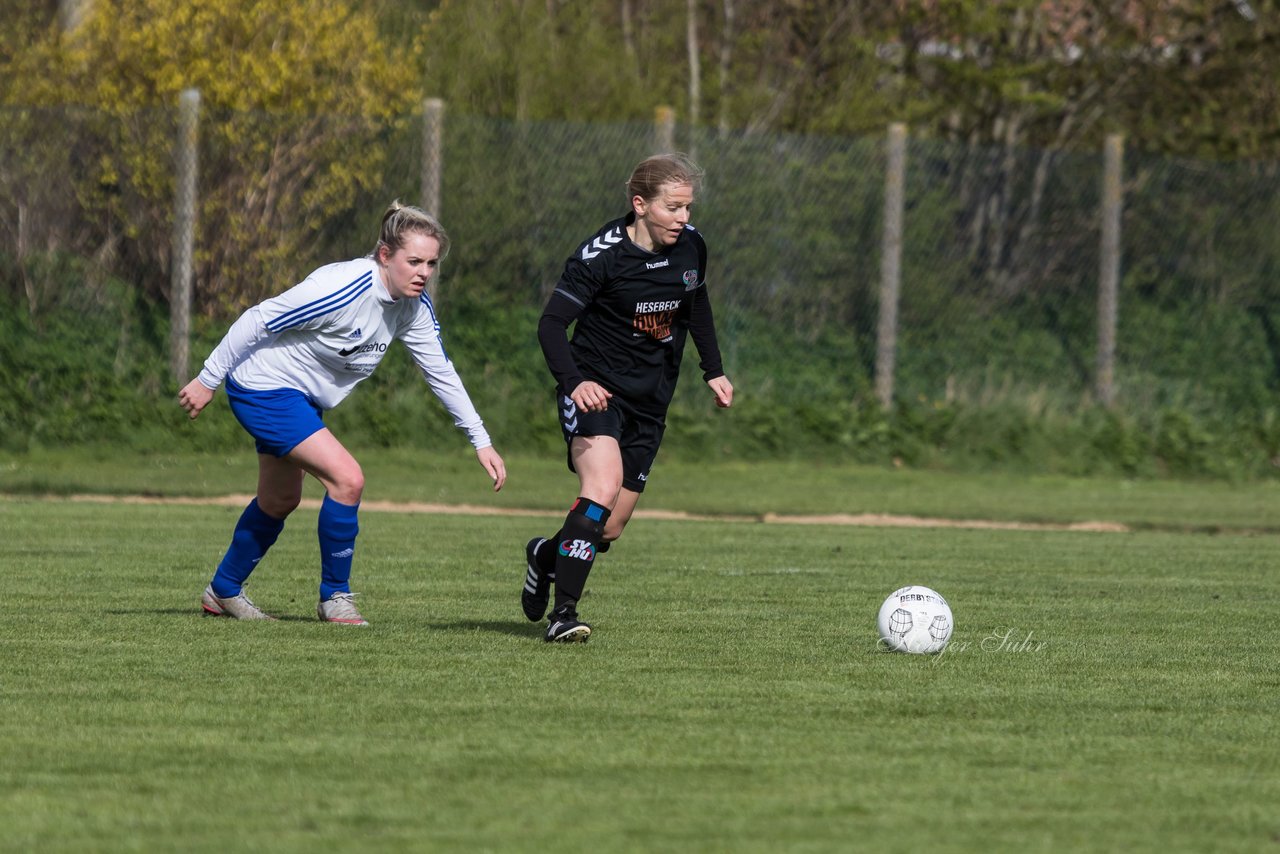 Bild 200 - Frauen TSV Wiemersdorf - SV Henstedt Ulzburg : Ergebnis: 0:4